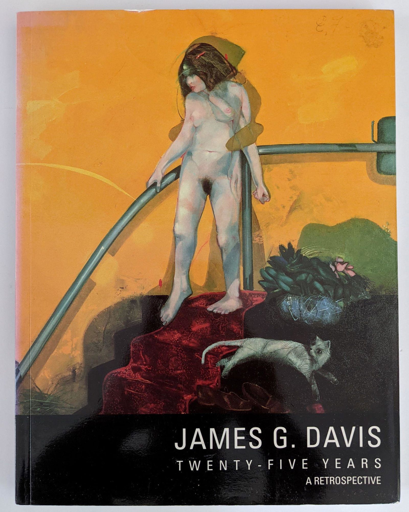 Book James G. Davis TWENTY-FIVE YEARS (1 of 5)