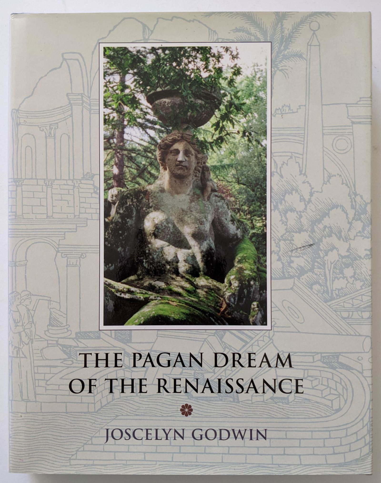 Book The Pagan Dream Of The Renaissance by JOSCELYN GODWIN: The provenance of this item is from a WWII veteran collector in Georgia. This lot is located in Boca Raton, Fl and its shipment will be made directly by Artelisted. Shipping insurance is the responsib