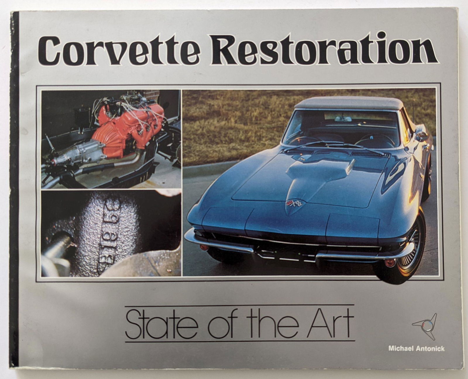 Magazine Corvette Restoration State of the Art (1 of 4)