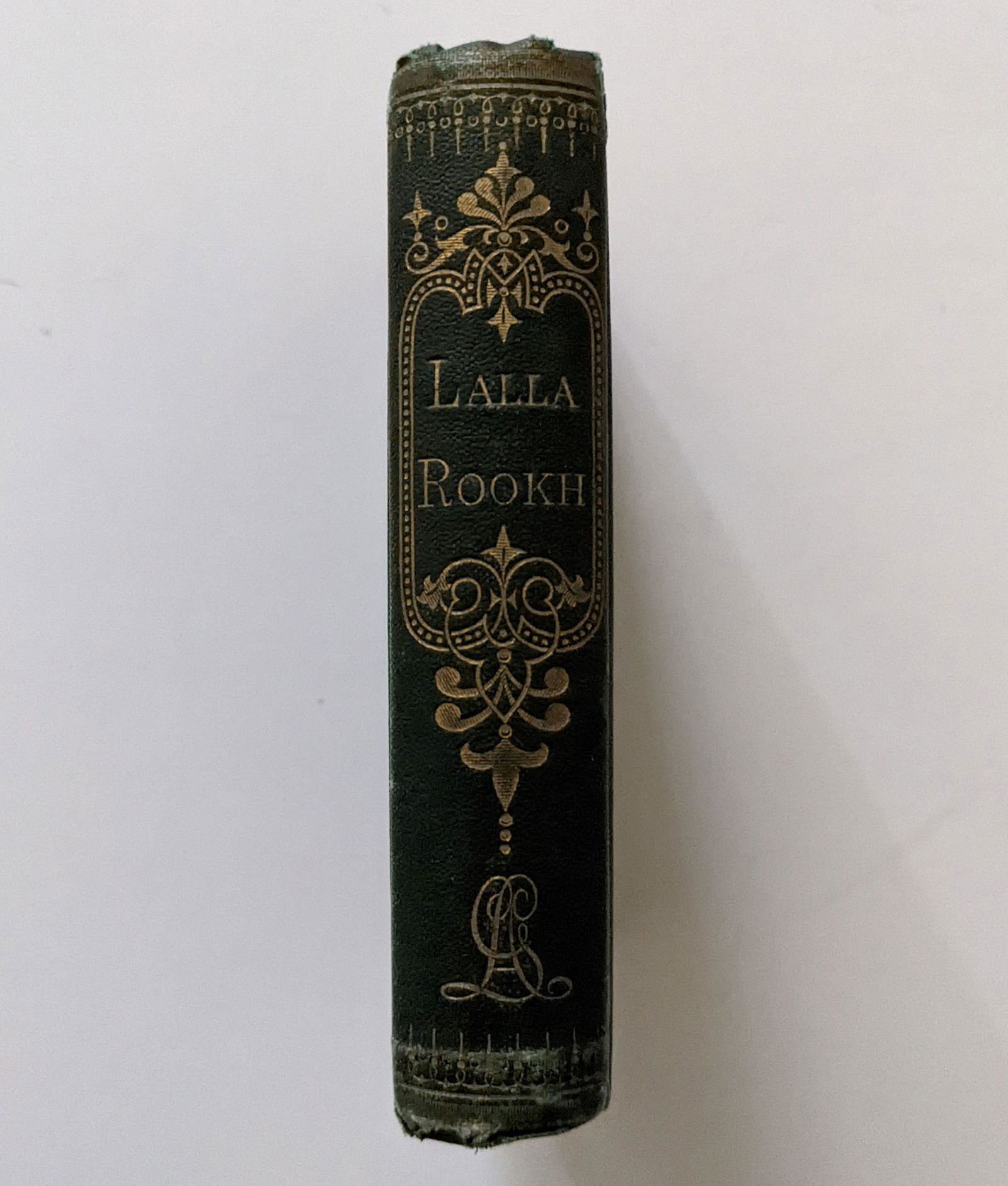 Miniature Book Lalla Rookh by THOMAS MOORE (1 of 2)