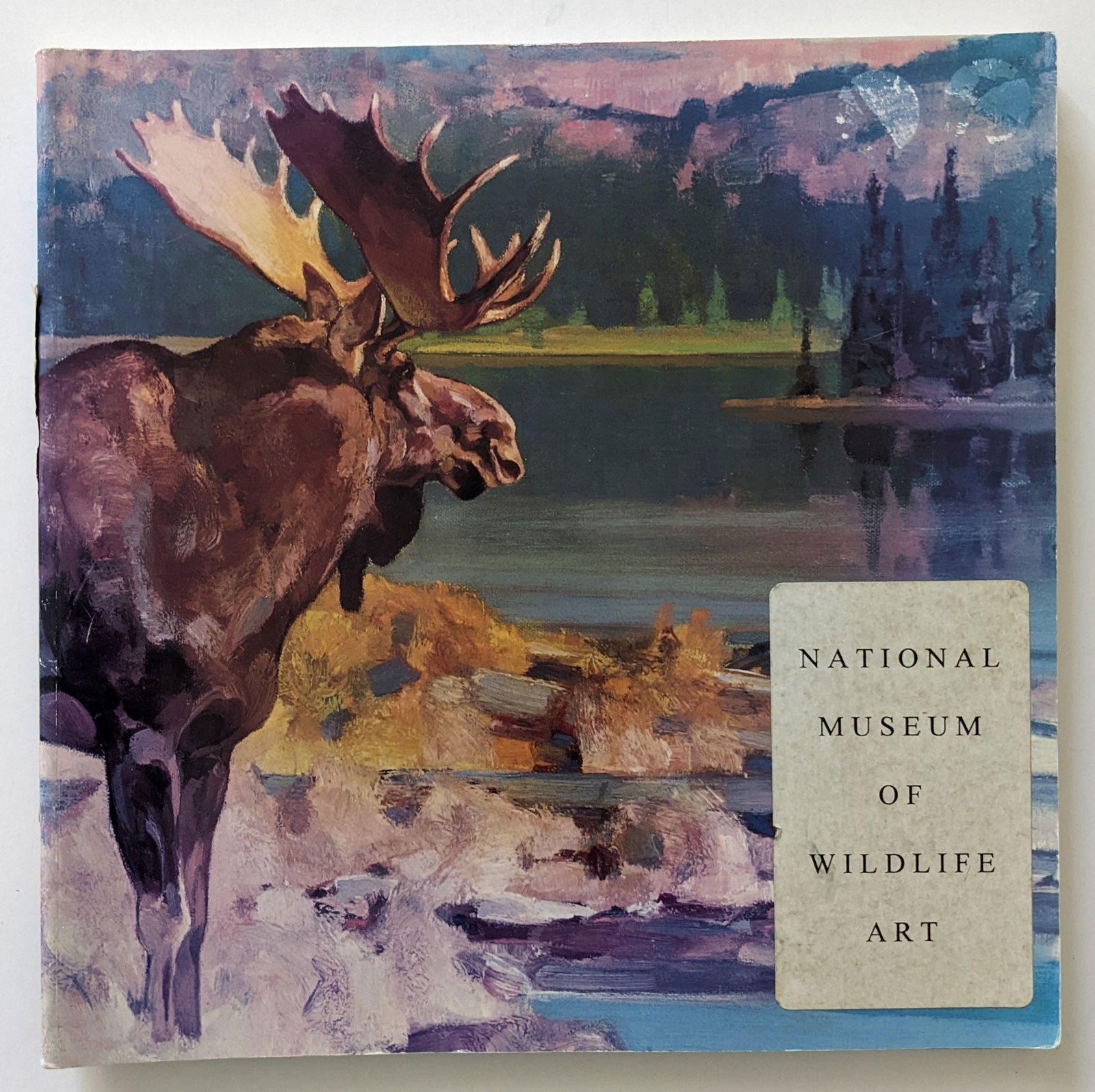 Book National Wildlife Art Museum by JACKSON HOLE WYOMING (1 of 4)