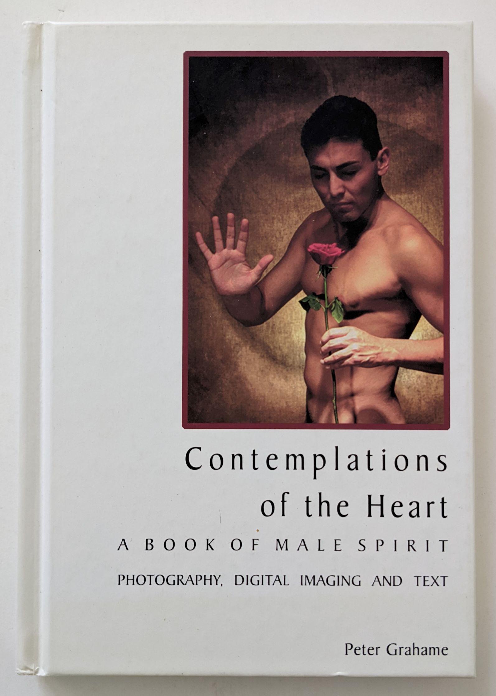 Book Contemplations of the Heart by PETER GRAHAME, Signed (1 of 4)