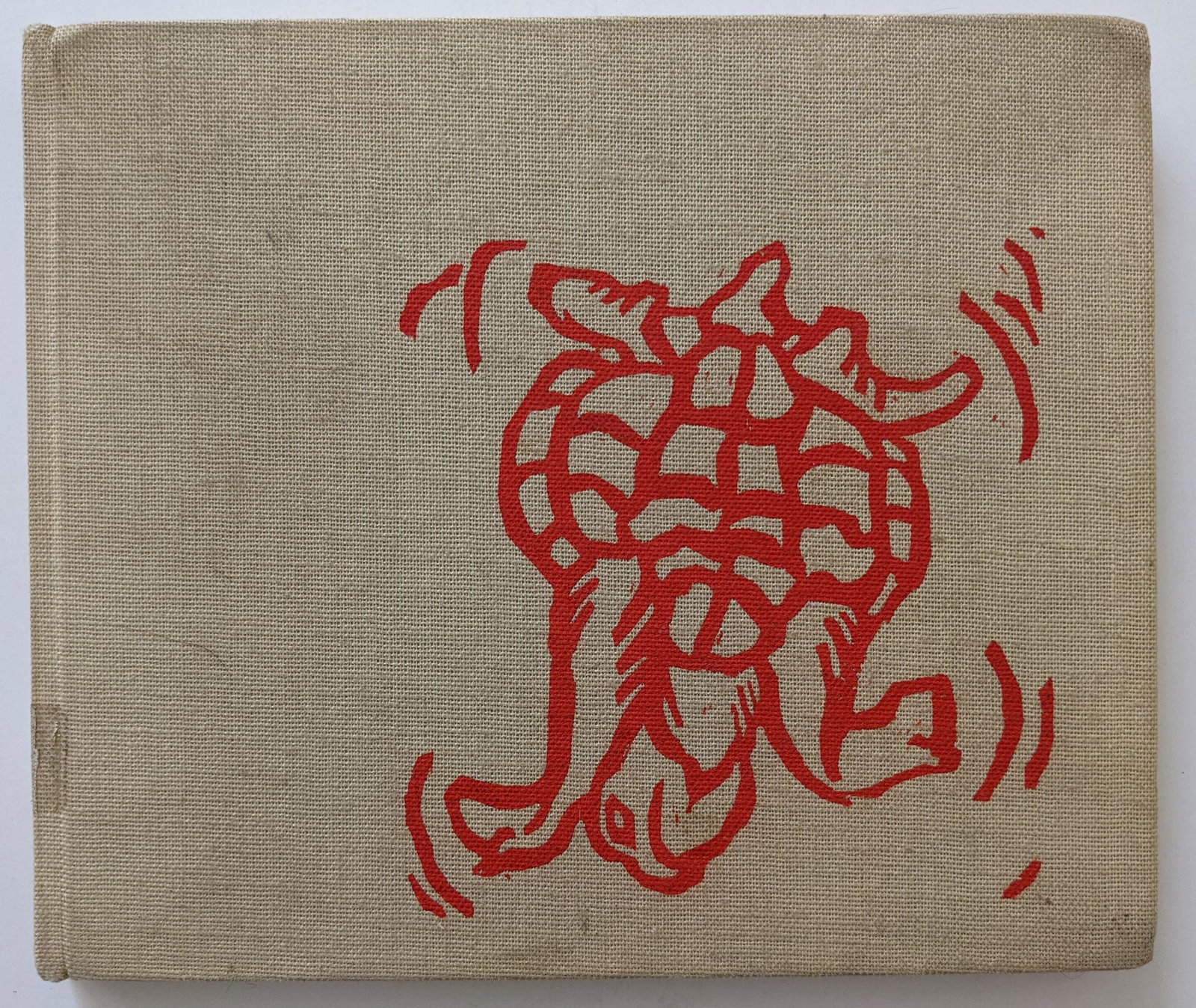 Book Baja California Woodcuts by EDGAR DORSEY TAYLOR: Published by the damous Plantin press of Los Angeles 1969, Ltd Ed of 540 copies. The provenance of this item is from a WWII veteran collector in Georgia. This lot is located in Boca Raton, Fl and its 