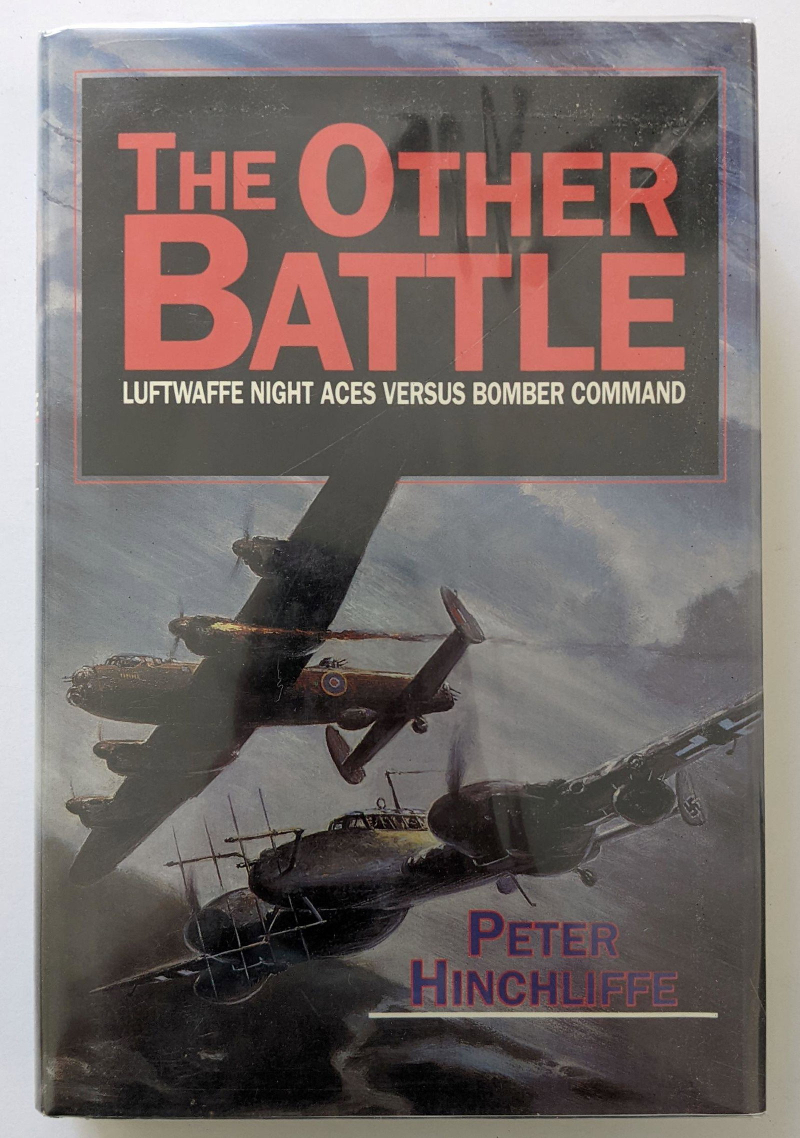 Book The Other Battle by PETER HINCHLIFFE (1 of 4)