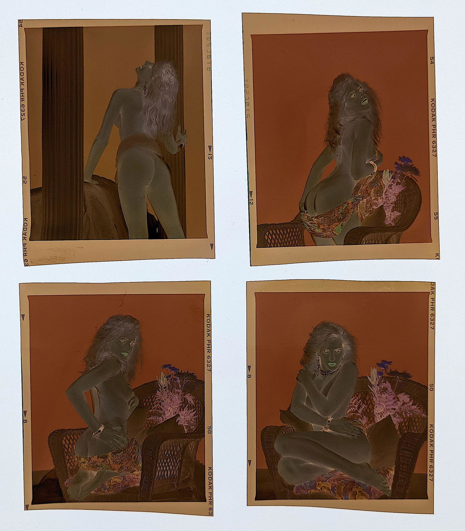 4 Positive Photos Pin Up Risque Sharise (1 of 2)