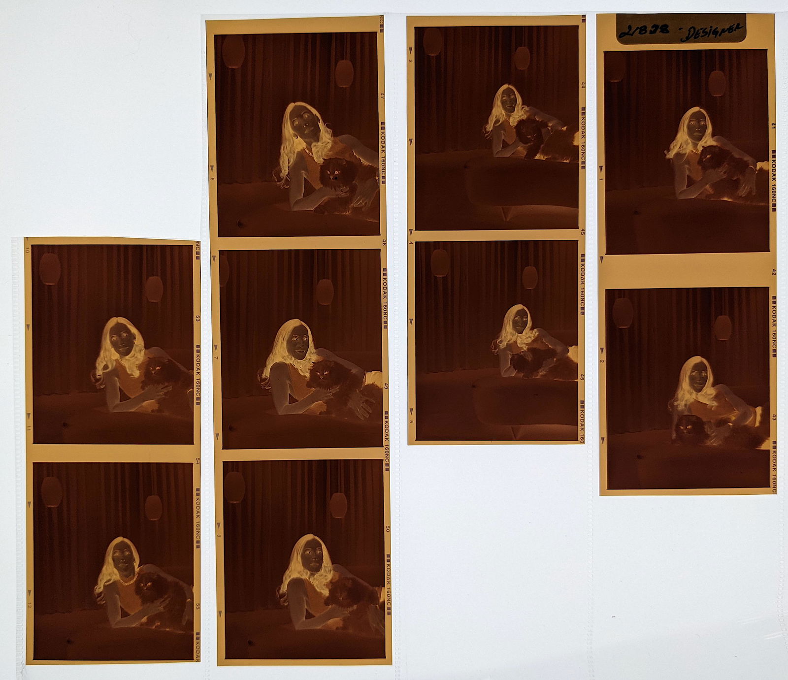 9 Negative Photos Designer Model (1 of 2)