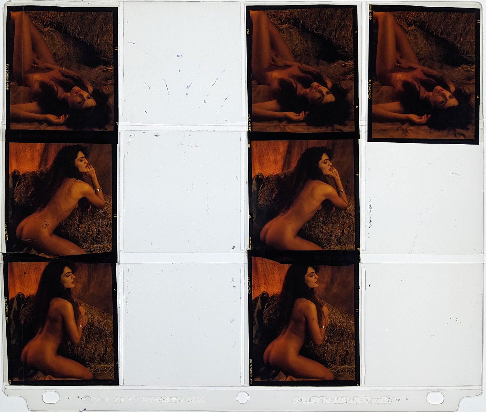 7 Positive Photos Pin Up Risque Model (1 of 2)