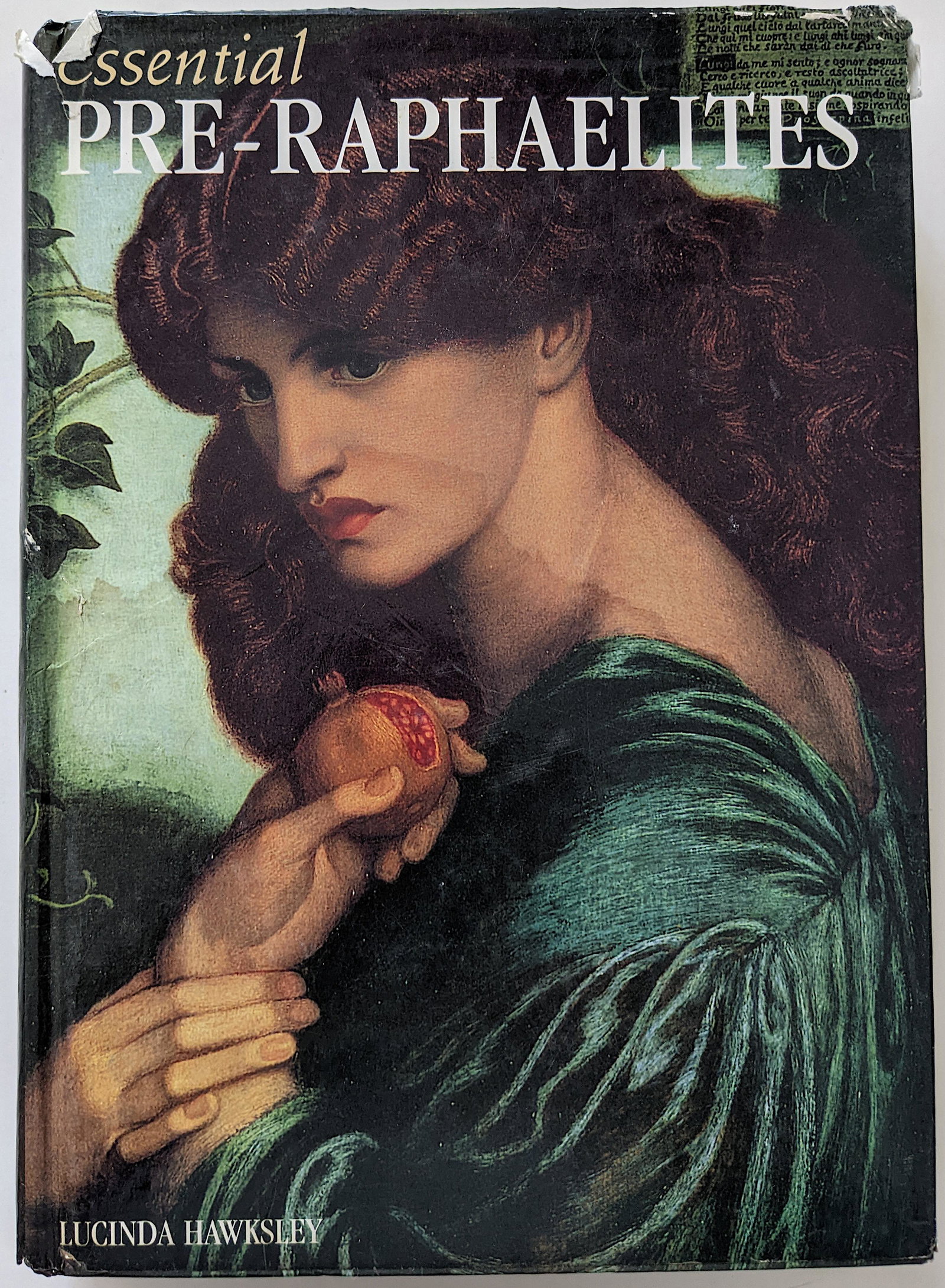 Book PRE-RAPHAELITES by Lucinda Hawksley: The provenance of this item is from a WWII veteran collector in Georgia. This lot is located in Boca Raton, Fl and its shipment will be made directly by Artelisted. Shipping insurance is the responsib