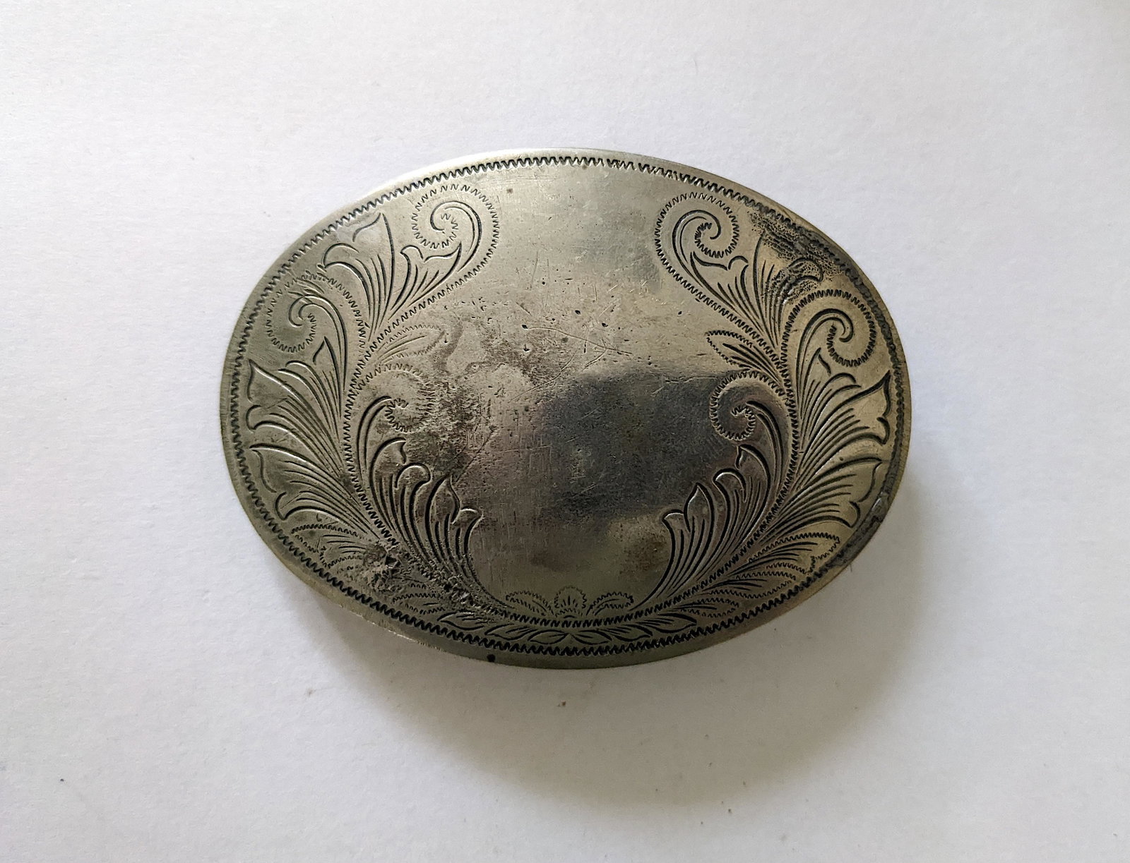 Vintage Belt Buckle Nickel Silver: This lot is located in Boca Raton, Fl and its shipment will be made directly by Artelisted. Shipping insurance is the responsibility of the buyer. Ask us if you want to add insurance cost. Note that i