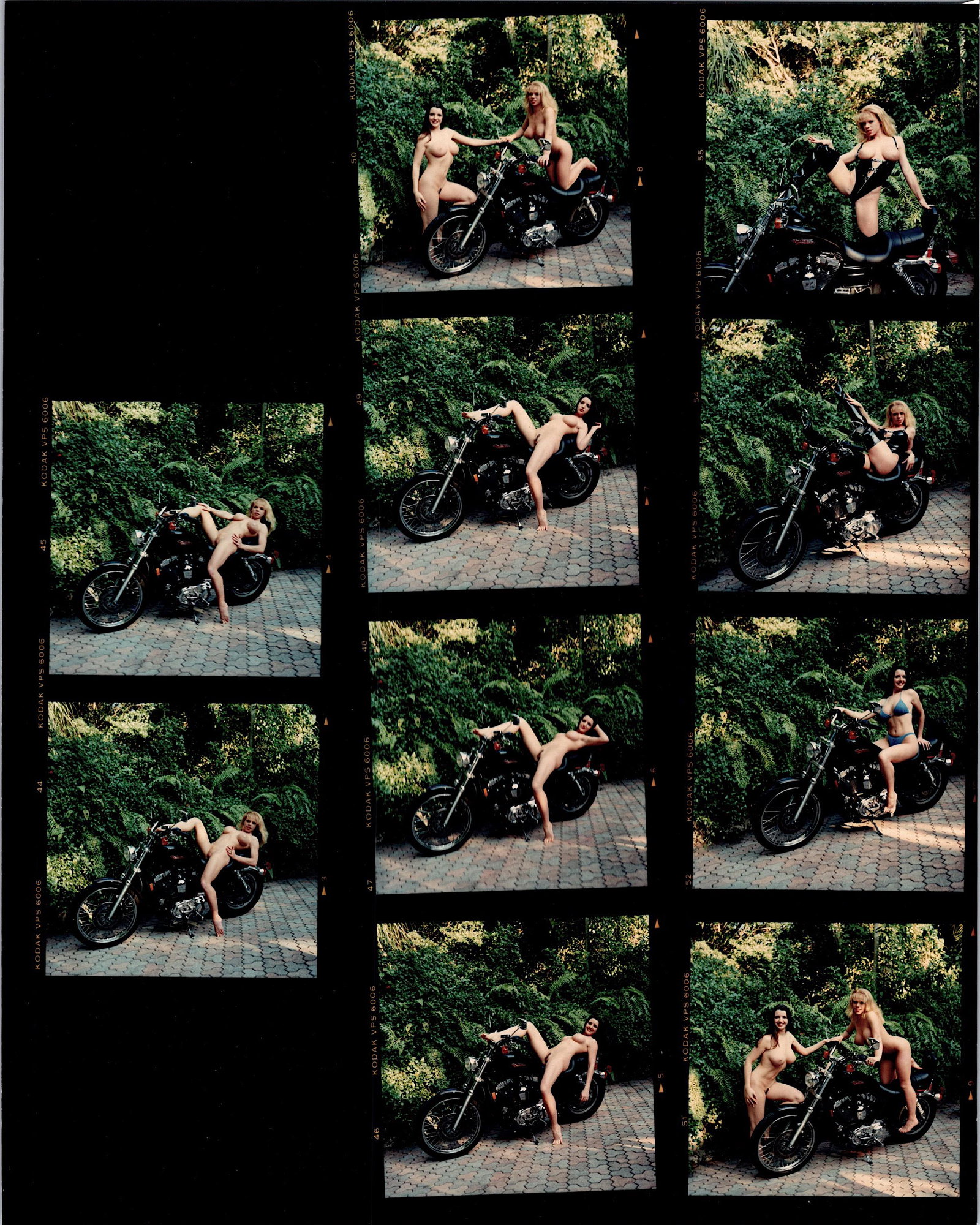 Original Photograph By Pin Up BUNNY YEAGER: This lot is coming from Bunny Yeager's estate/archives. Linnea Eleanor "Bunny" Yeager (March 13, 1929 - May 24, 2014) was an American photographer and pin-up model. She met Bettie Page in 1954, and to