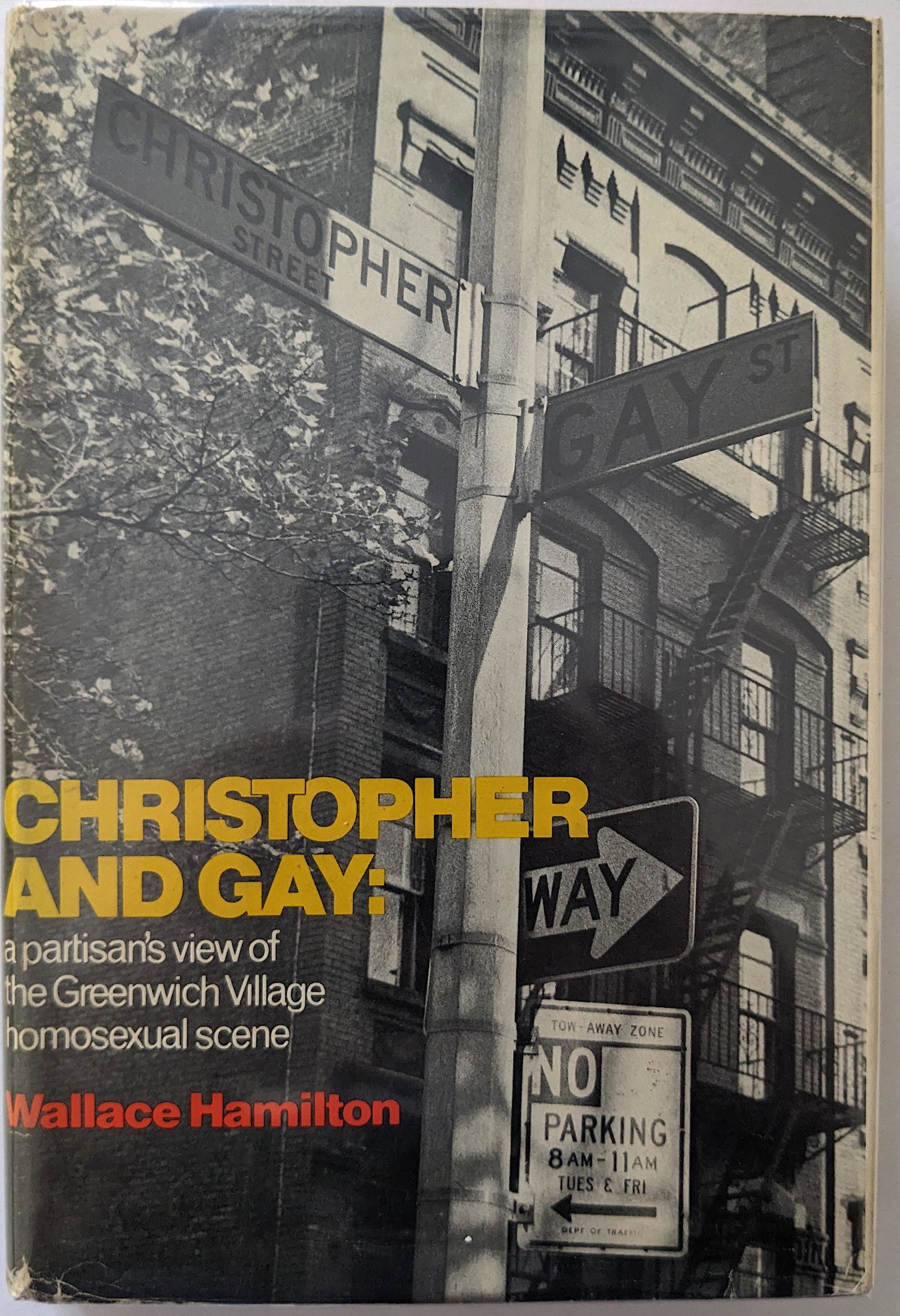 Book Christopher And Gay by Wallace Hamilton, 1973: The provenance of this item is from a WWII veteran collector in Georgia. This lot is located in Boca Raton, Fl and its shipment will be made directly by Artelisted. Shipping insurance is the responsib
