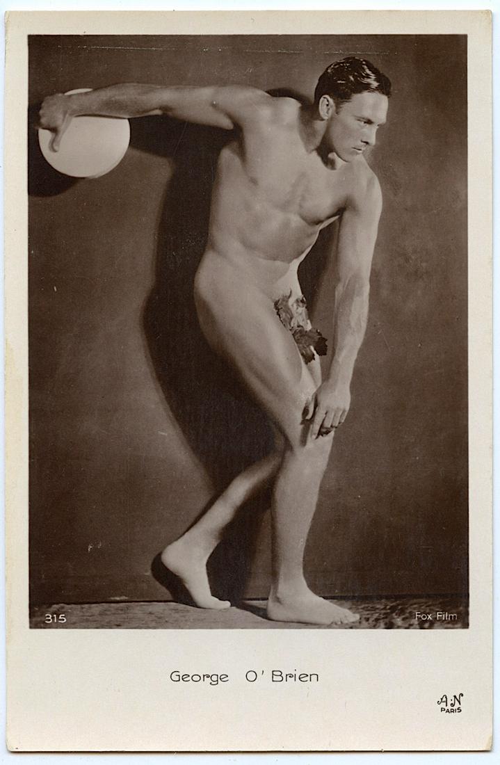 Antique Postcard Artistic Nude Male: The dimensions of an antique/vintage postcard are Approx. 5.5"x 3.5" (small variances can occur). ABOUT SHIPPING: This lot is located in Boca Raton, Fl and its shipment will be made directly by Arteli