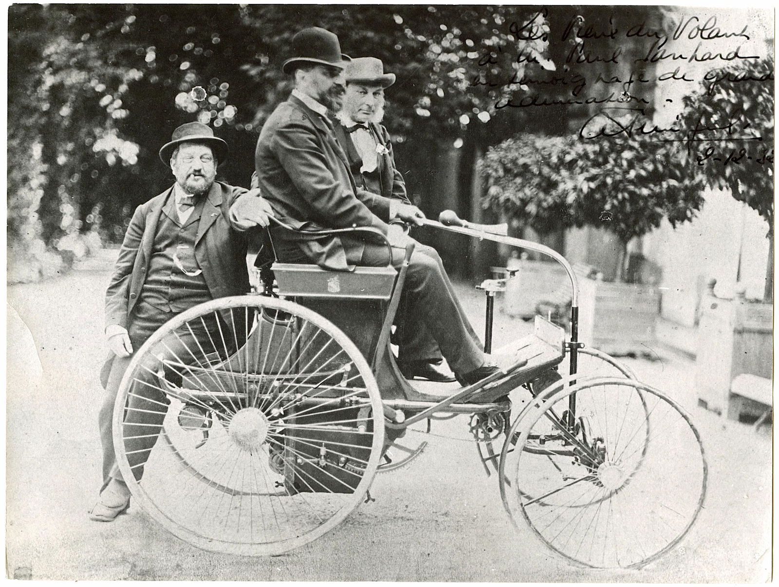 Vintage Rare Photo Car Auto Racing Historical (1 of 2)