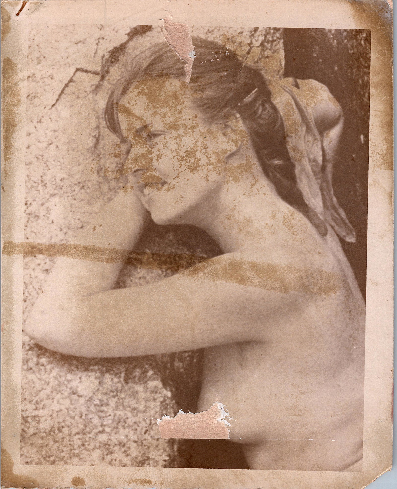Vintage Real Photo Pin Up Female Archives Bunny Yeager: This lot is coming from Bunny Yeager's estate/archives. Linnea Eleanor "Bunny" Yeager (March 13, 1929 - May 24, 2014) was an American photographer and pin-up model. She met Bettie Page in 1954, and to