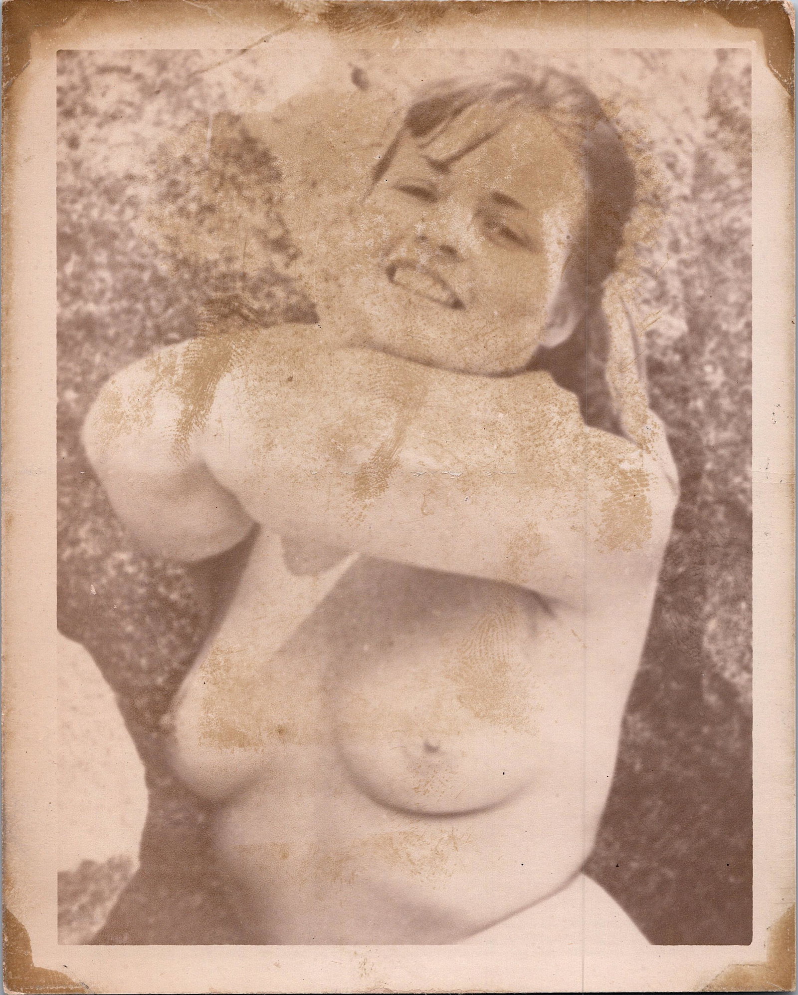 Vintage Real Photo Pin Up Female Archives Bunny Yeager: This lot is coming from Bunny Yeager's estate/archives. Linnea Eleanor "Bunny" Yeager (March 13, 1929 - May 24, 2014) was an American photographer and pin-up model. She met Bettie Page in 1954, and to