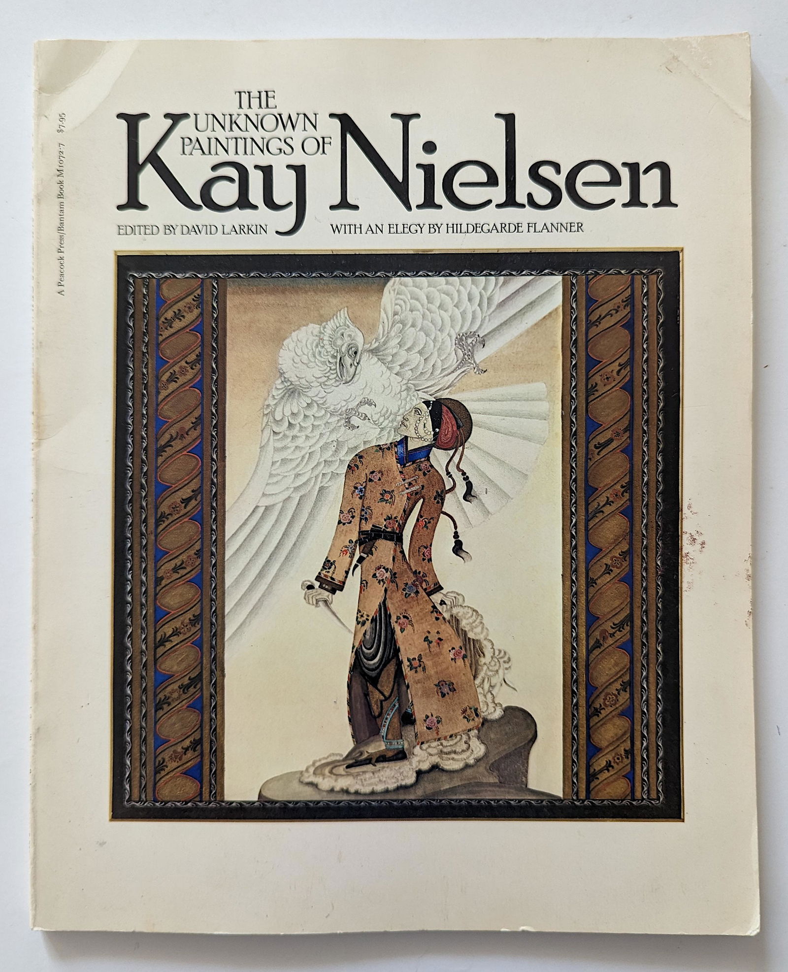 Rare The Unknown Paintings Of KAY NIELSEN Illustrated (1 of 5)