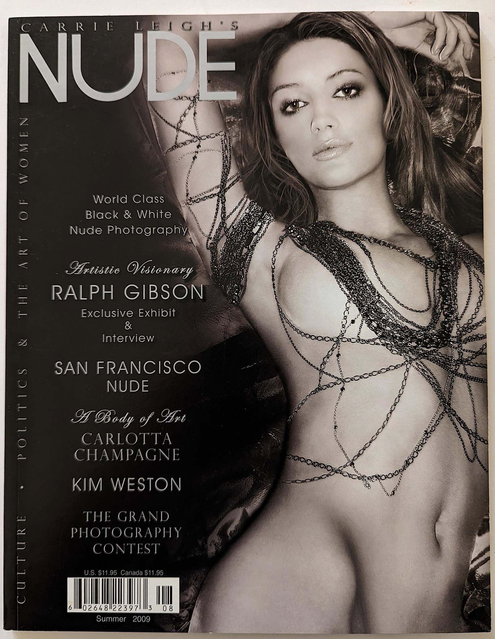 Vintage Magazine NUDE: This collection is coming from a Professional American photographer and collector during the last 30 years in LA, CA.. His collection includes negatives, positives, photos, magazines and books. ABOUT 