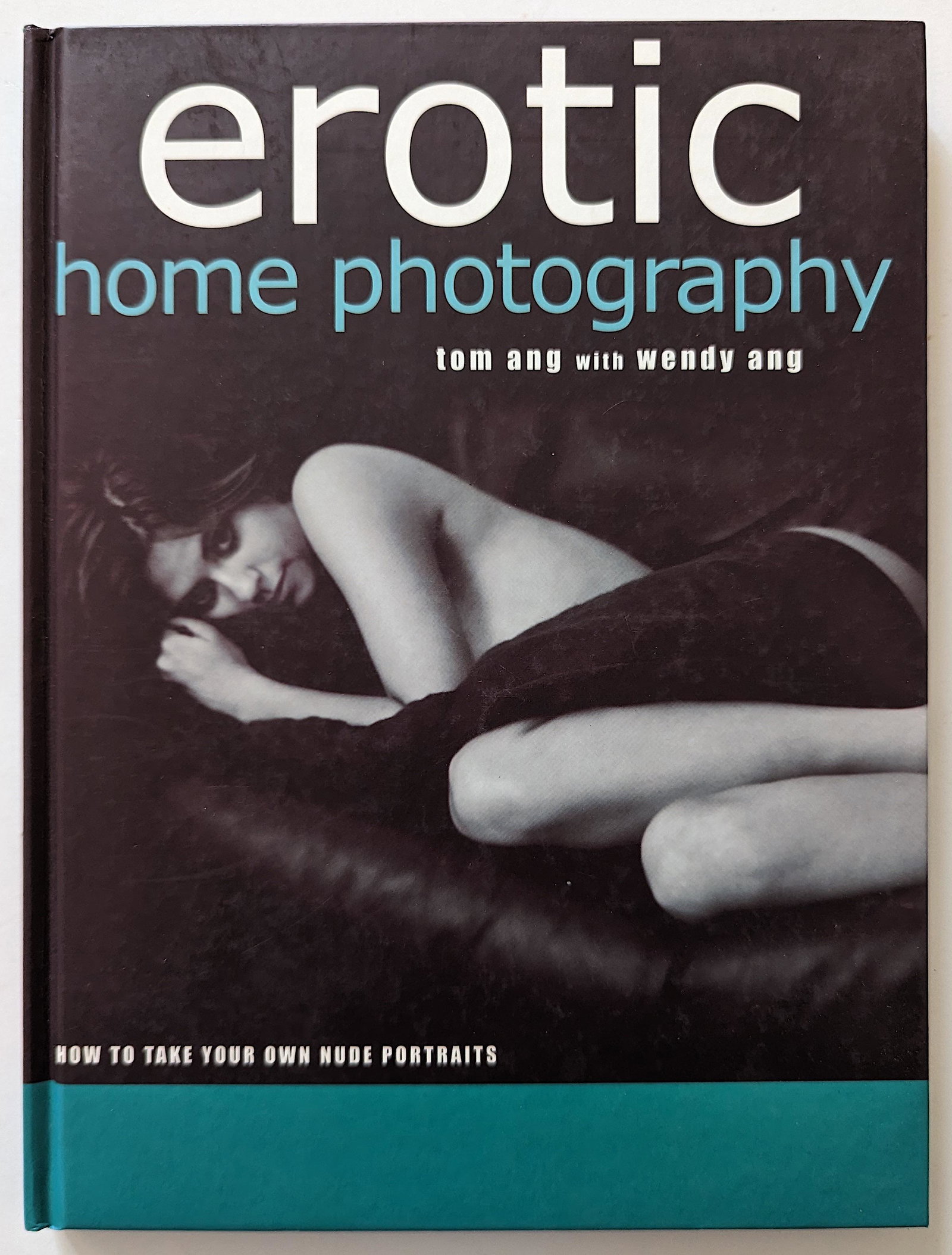 Vintage Book Erotic Home Photography: This collection is coming from a Professional American photographer and collector during the last 30 years in LA, CA.. His collection includes negatives, positives, photos, magazines and books. ABOUT 
