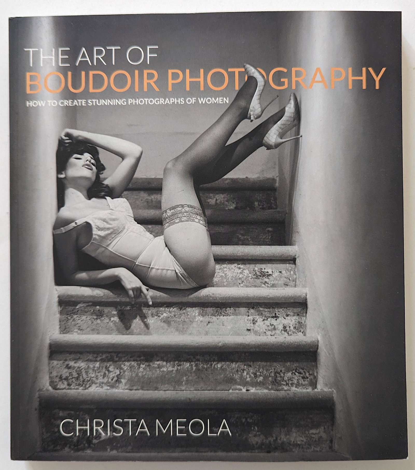 Vintage The Art Of Boudoir Photography: This collection is coming from a Professional American photographer and collector during the last 30 years in LA, CA.. His collection includes negatives, positives, photos, magazines and books. ABOUT 