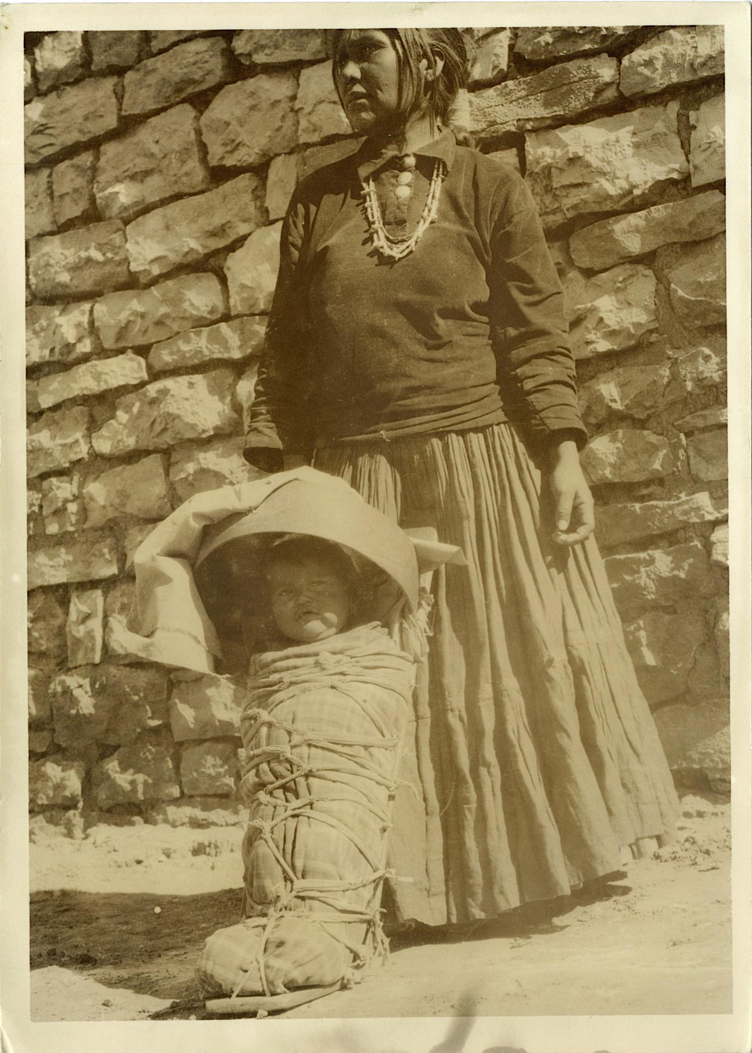 Original Antique Indian Photo by Percy Marble (1 of 2)