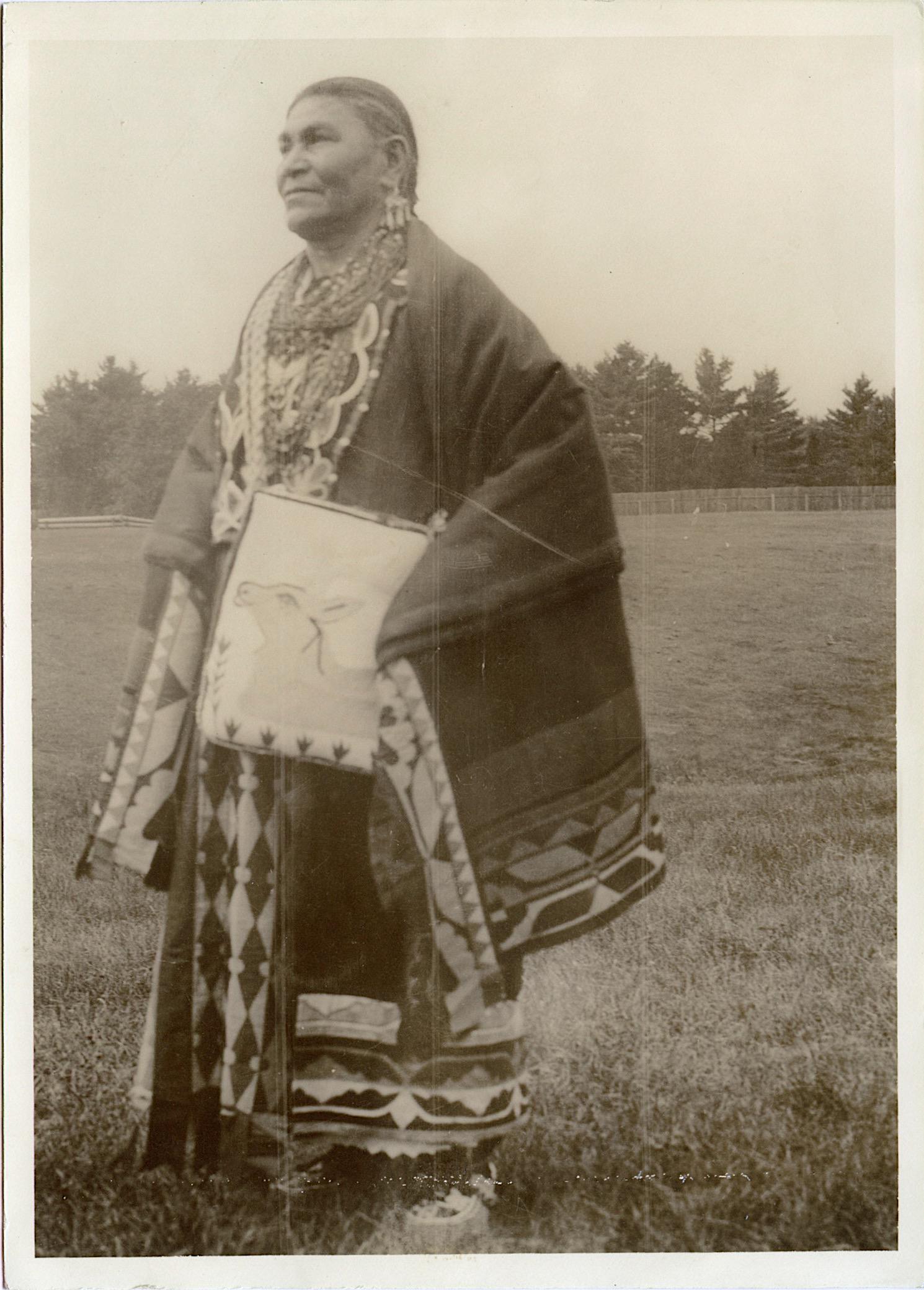 Original Antique Indian Photo by Percy Marble (1 of 2)