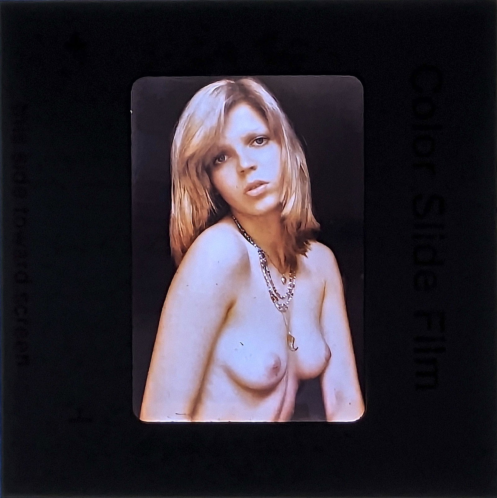 Vintage Original 35mm Slide Photo Nude Female 1960s: This collection is coming from the estate of a retired Professional American photographer in LA, CA. This lot is located in Boca Raton, Fl and its shipment will be made directly by Artelisted. Shippin