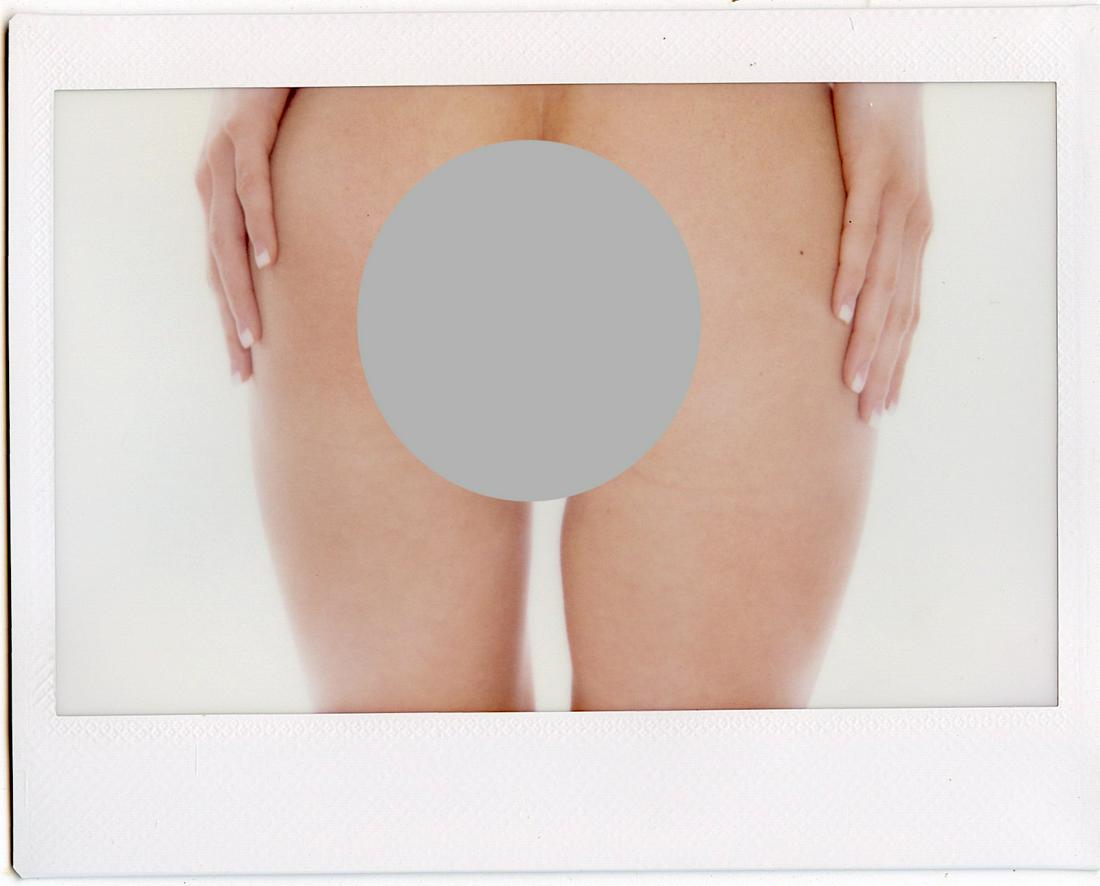 Original Vintage Pin Up Nude Female Instax FUJIFILM: This collection is coming from a Professional American photographer and collector during the last 30 years in LA, CA. His collection includes many original positives and negatives from professional ph