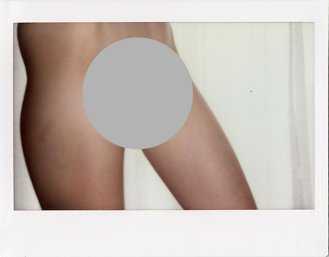 Original Vintage Pin Up Nude Female Instax FUJIFILM: This collection is coming from a Professional American photographer and collector during the last 30 years in LA, CA. His collection includes many original positives and negatives from professional ph