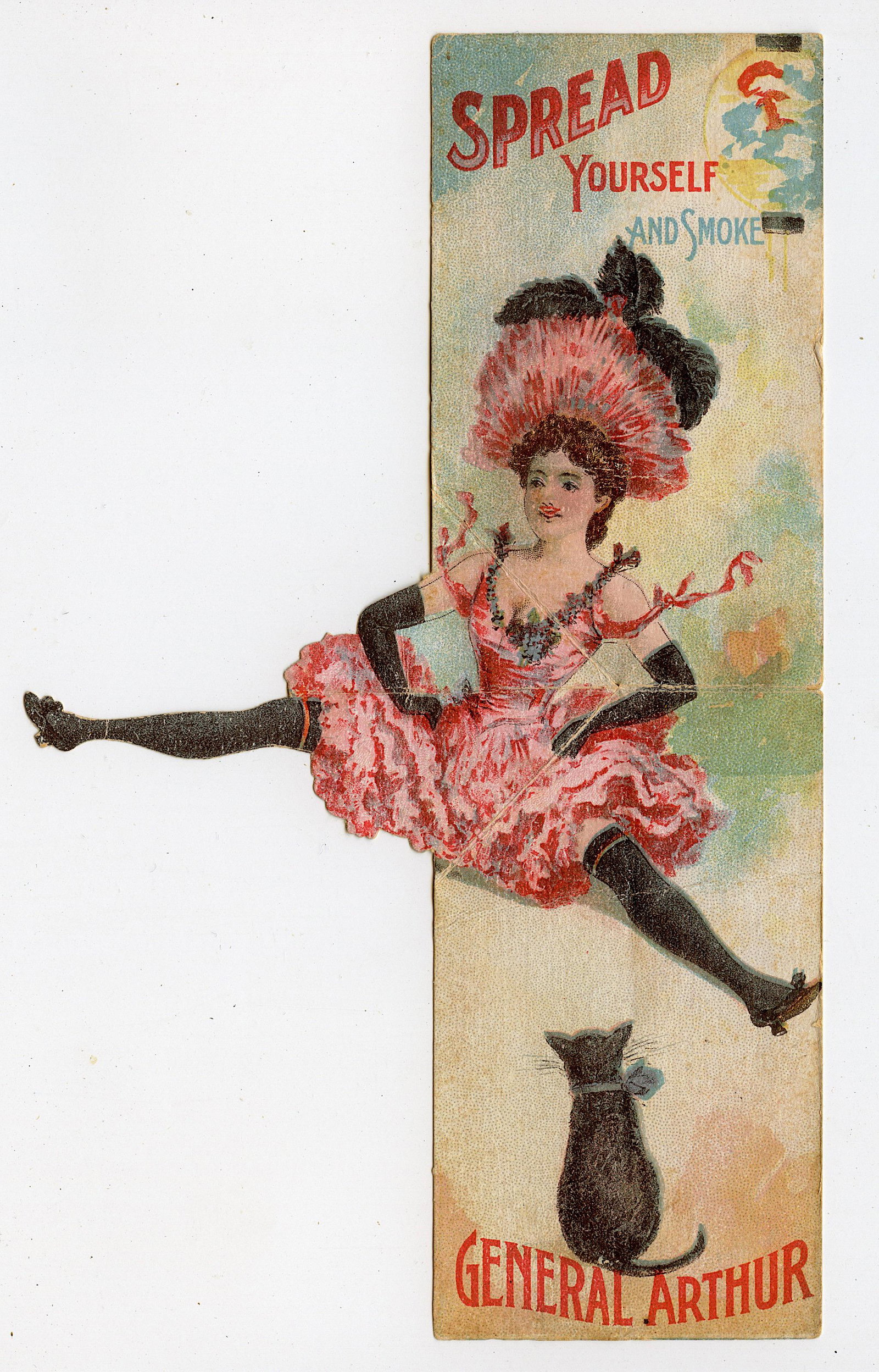 Rare Antique Tradecard Illustration Advertising Mechanical: We have included quality images to show their condition. The average size of an antique tradecard are between 3"- 4". x 4.75" - 6.25". This lot is located in Boca Raton, Fl and its shipment will be ma