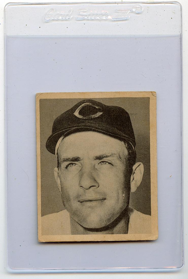 Vintage Baseball Card JOHNNY WYROSTEK, Bowman Gum, Inc., 1948: We have included quality images to show their condition. Provenance from a deceased collector in OH. This lot is located in Boca Raton, Fl and its shipment will be made directly by Artelisted. Shippin