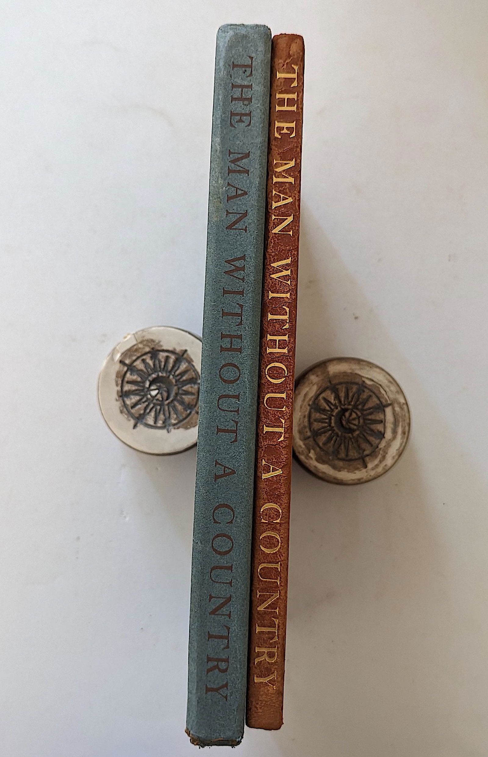 Original Limited Editions Club Book Signed The Man Without A Country (1 of 6)