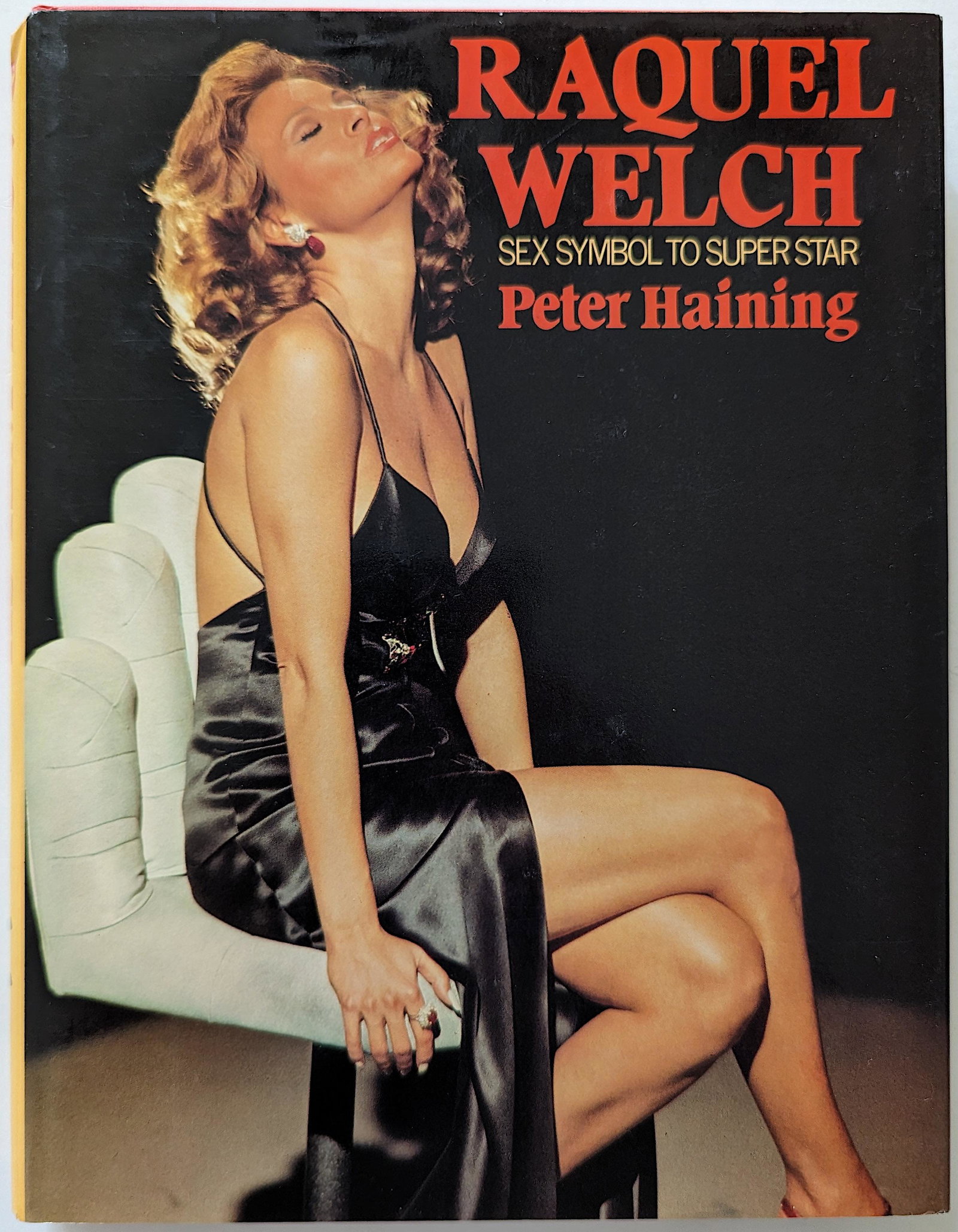 Book RAQUEL WELCH Sex Symbol to Superstar Peter Haining: This lot is coming from Bunny Yeager's estate/archives. Linnea Eleanor "Bunny" Yeager (March 13, 1929 - May 24, 2014) was an American photographer and pin-up model. She met Bettie Page in 1954, and to
