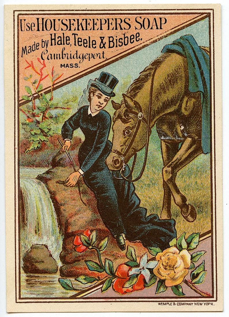 Scarce Vintage Ephemera Scarce Victorian Tradecard: We have included quality images to show their condition. The average dimensions of a tradecard are approximately 3 1/2 inch x 5 1/2 inch or 9 cm x 14 cm (small variance can occur) This lot is located 