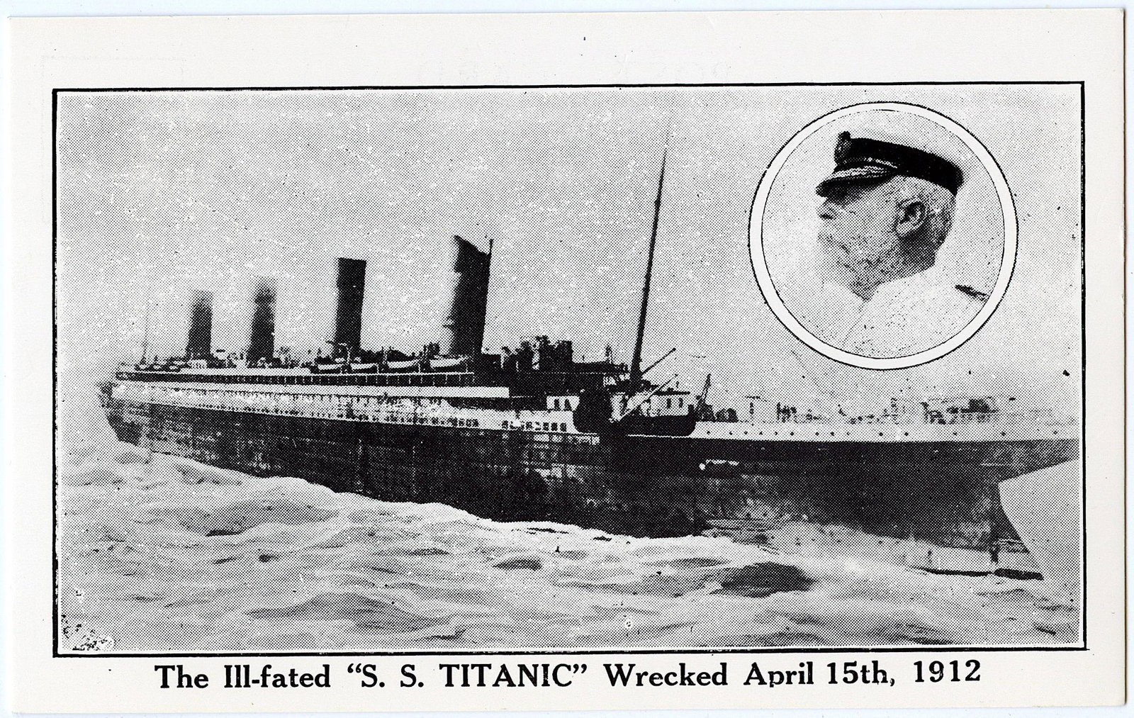 Original TITANIC Ephemera Signed Survivors: We have included quality images to show their condition. Provenance from a deceased collector in Miami, Fl. This lot is located in Boca Raton, Fl and its shipment will be made directly by Artelisted. 