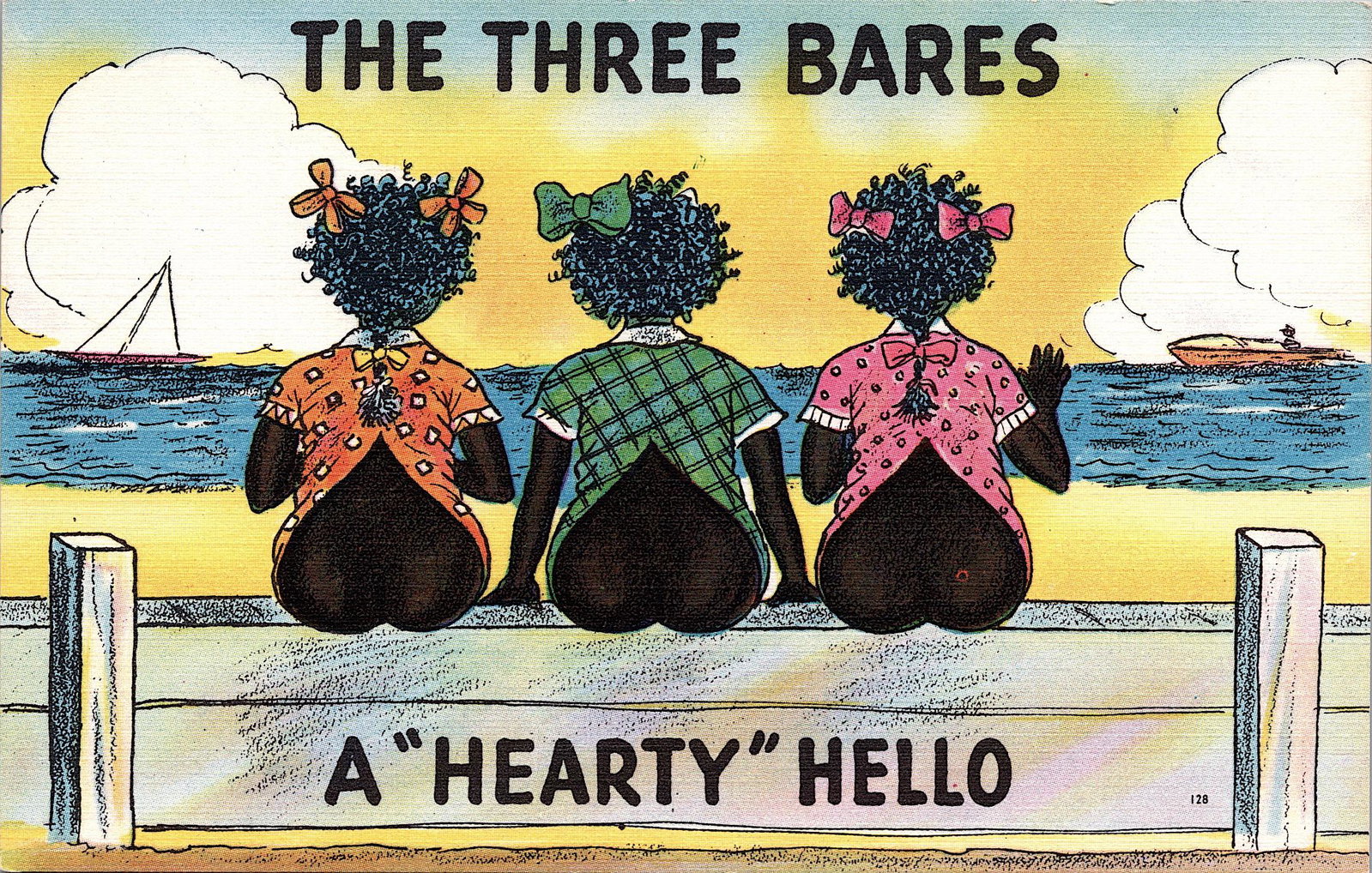 Antique Vintage Rare Postcard Early Americana: The dimensions of an antique/vintage postcard are Approx. 5.5"x 3.5" (small variances can occur). This lot is located in Boca Raton, Fl and its shipment will be made directly by Artelisted. Shipping i