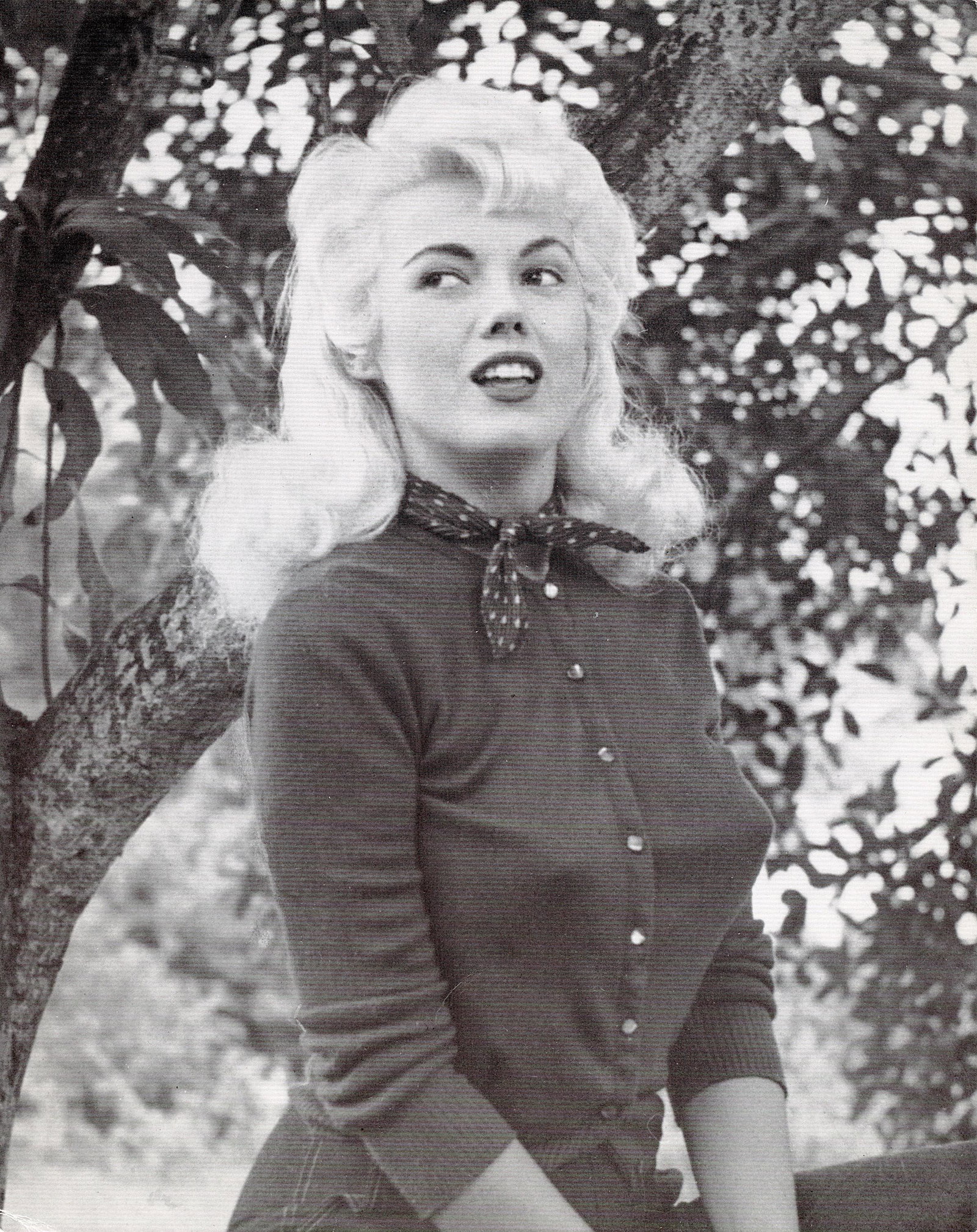 BUNNY YEAGER Original Pin Up Lithograph: This lot is coming from Bunny Yeager's estate/archives. Linnea Eleanor "Bunny" Yeager (March 13, 1929 - May 24, 2014) was an American photographer and pin-up model. She met Bettie Page in 1954, and to