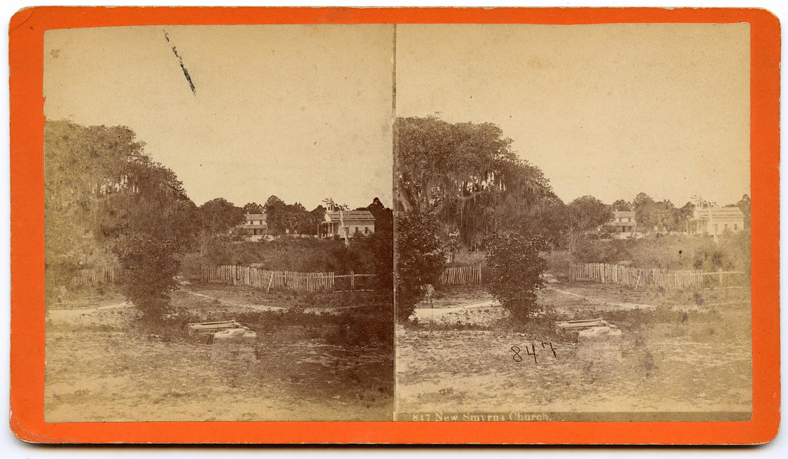 Antique Real Photo Stereoview Jacksonville, FL: This stereoviews is original from the epoch . The stereoviews we are offering come mainly from collectors in the U.S.A. and constitute wonderful testimonies of past time that tend to be unique. They h