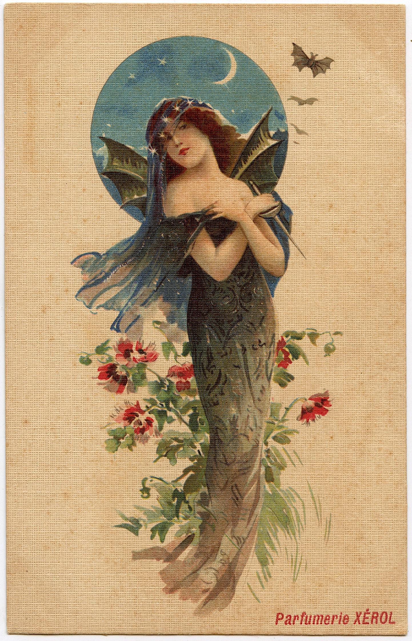 Rare Antique Vintage Scarce Postcard Halloween: The dimensions of an antique/vintage postcard are Approx. 5.5"x 3.5" (small variances can occur). ABOUT SHIPPING: This lot is located in Boca Raton, Fl and its shipment will be made directly by Arteli