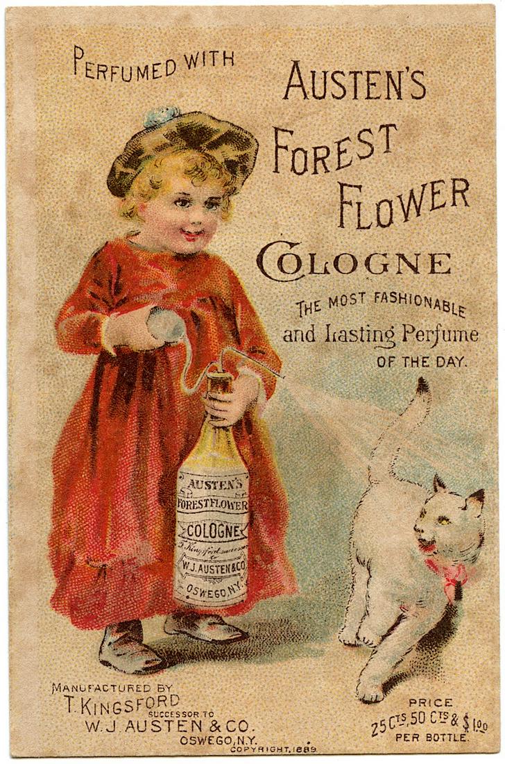 Scarce Antiquee Ephemera Scarce Victorian Tradecard (1 of 2)