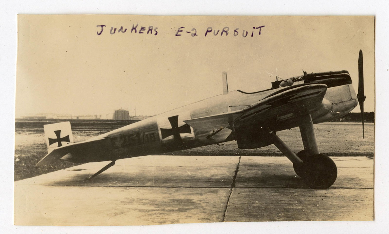 Old Authentic Velox Photo Aviation German Junkers: Authentic old VELOX Photo with Copy Righted seal on the back. We have included quality images to show their condition. The dimensions are Approx. 2.5" x 3.5" to 4.25" (small variance can occur). The l