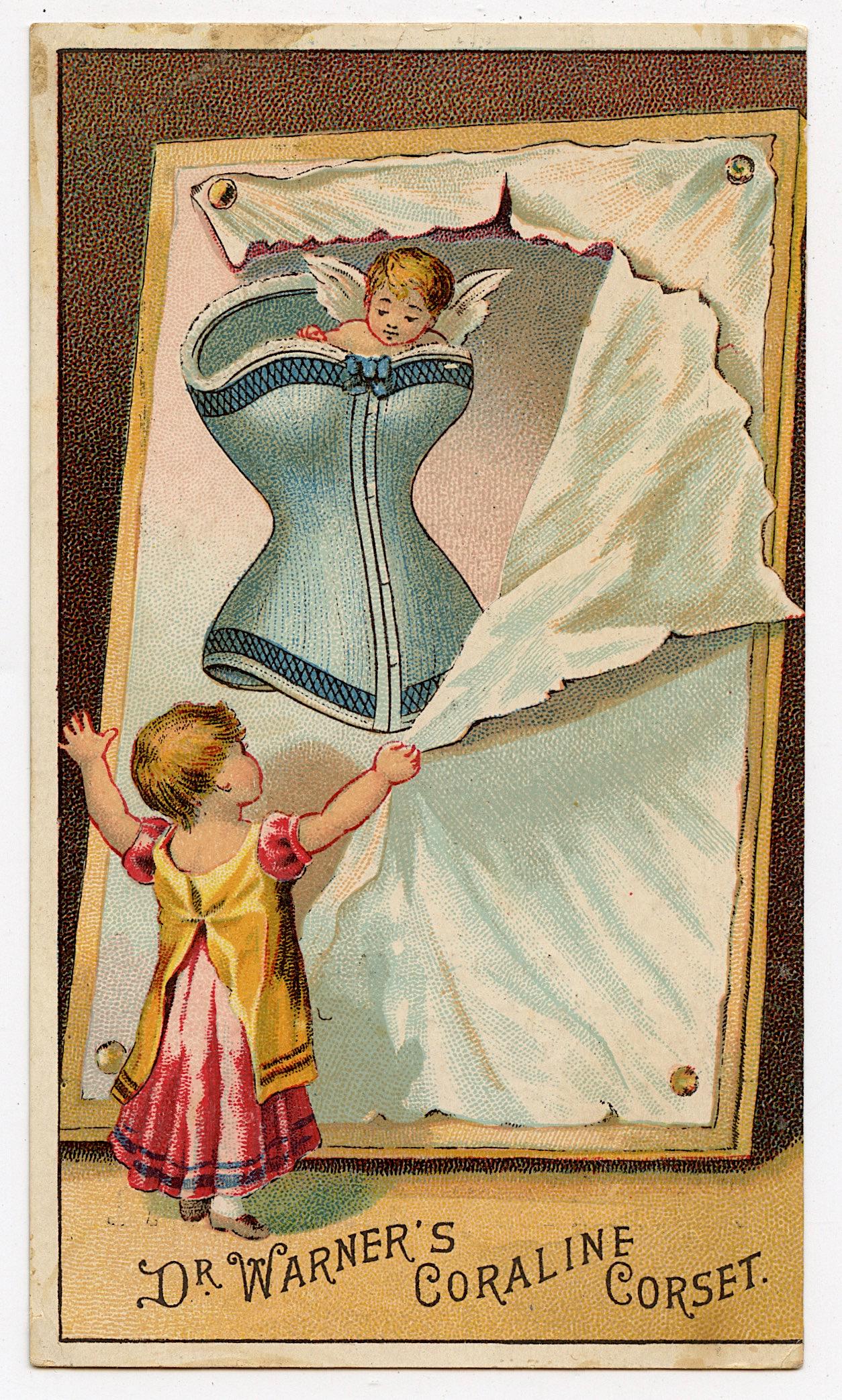 Scarce Antique Ephemera Victorian Tradecard: The lots offered in this sale come to us from three estates of deceased American collectors. We are specifying: 1. The mediums (es. original hand painted, prints). 2. The signature we were able to dec