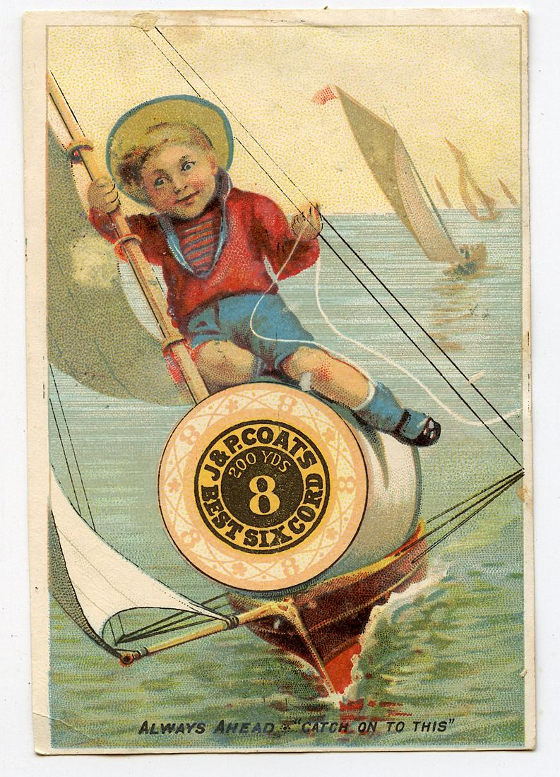 Scarce Antique Ephemera Victorian Tradecard: The lots offered in this sale come to us from three estates of deceased American collectors. We are specifying: 1. The mediums (es. original hand painted, prints). 2. The signature we were able to dec