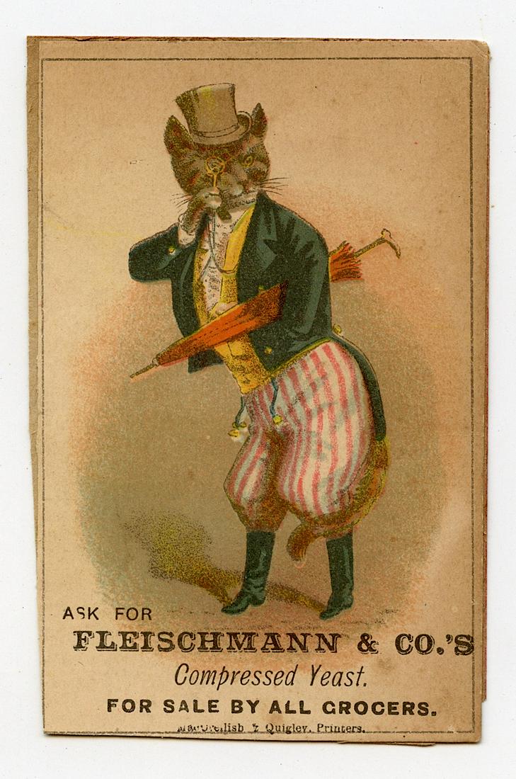 Scarce Antique Ephemera Victorian Tradecard: The lots offered in this sale come to us from three estates of deceased American collectors. We are specifying: 1. The mediums (es. original hand painted, prints). 2. The signature we were able to dec