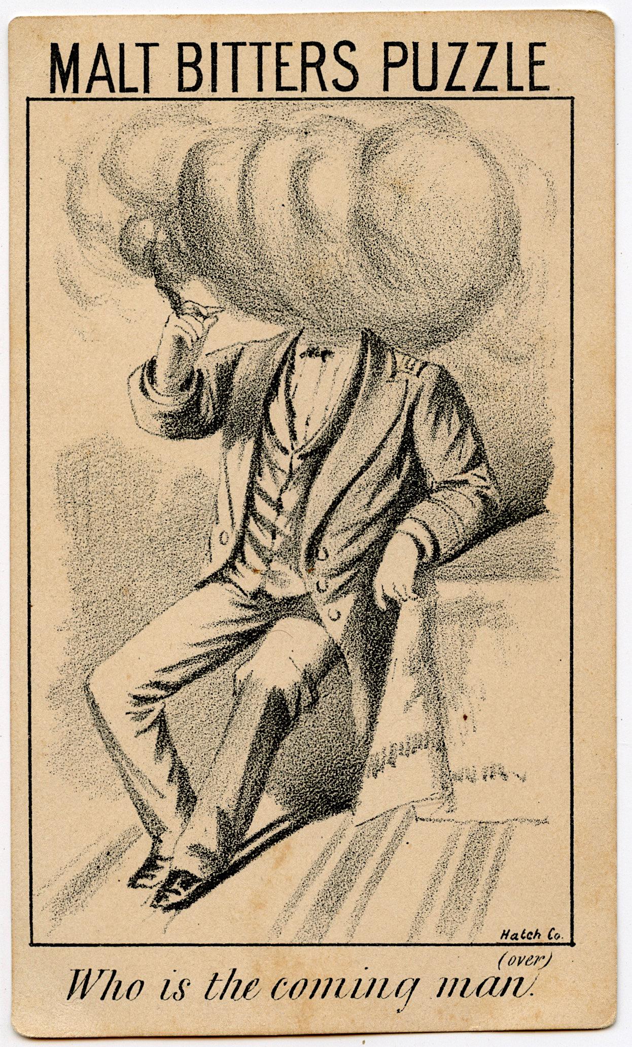 Scarce Vintage Ephemera Victorian Tradecard: We have included quality images to show their condition. The average dimensions of a tradecard are approximately 3 1/2 inch x 5 1/2 inch or 9 cm x 14 cm (small variance can occur) This lot is located 