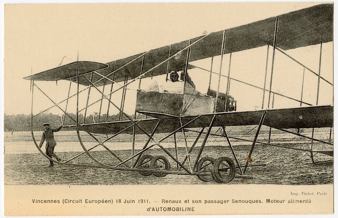 Vintage Rare Postcard Pioneers Aviation: ABOUT POSTCARDS: The study and collecting of postcards is termed deltiology (from Greek deltion, small writing tablet, and English -logy, the study of). Rarity. As with all antique items, rarity bring