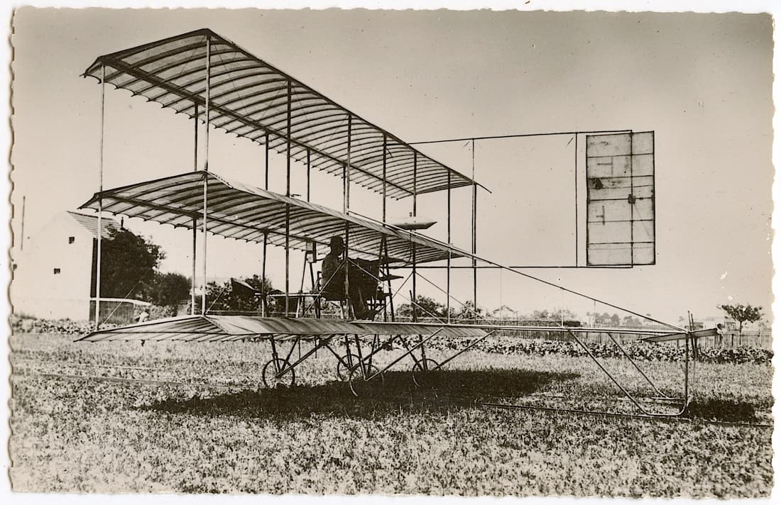 Vintage Rare Postcard Pioneers Aviation: ABOUT POSTCARDS: The study and collecting of postcards is termed deltiology (from Greek deltion, small writing tablet, and English -logy, the study of). Rarity. As with all antique items, rarity bring