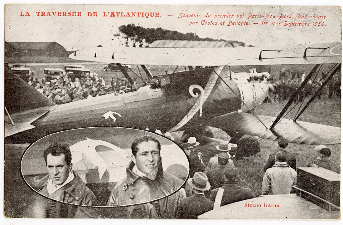 Vintage Rare Postcard Pioneers Aviation: ABOUT POSTCARDS: The study and collecting of postcards is termed deltiology (from Greek deltion, small writing tablet, and English -logy, the study of). Rarity. As with all antique items, rarity bring