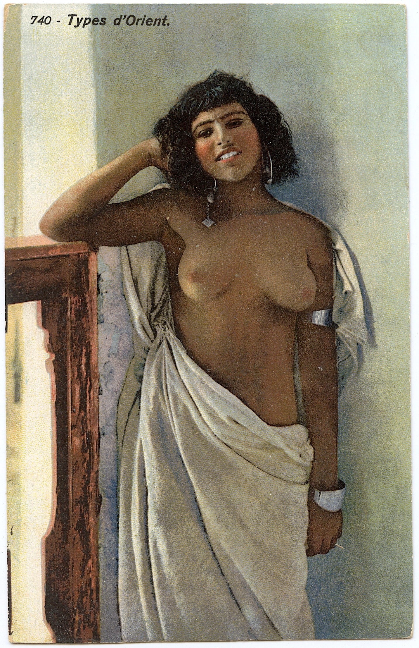 Antique Vintage Rare Original Collectible Postcard OPP!: ABOUT POSTCARDS: The study and collecting of postcards is termed deltiology (from Greek deltion, small writing tablet, and English -logy, the study of). Rarity. As with all antique items, rarity bring