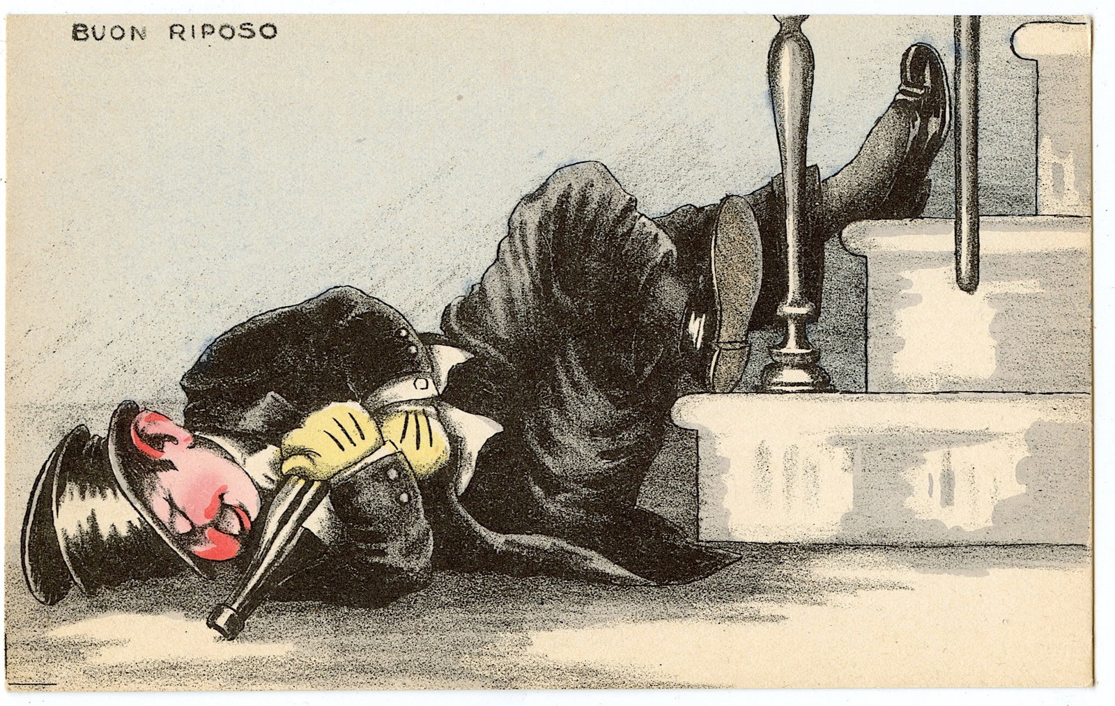 Antique Vintage Rare Original Collectible Postcard OPP!: ABOUT POSTCARDS: The study and collecting of postcards is termed deltiology (from Greek deltion, small writing tablet, and English -logy, the study of). Rarity. As with all antique items, rarity bring