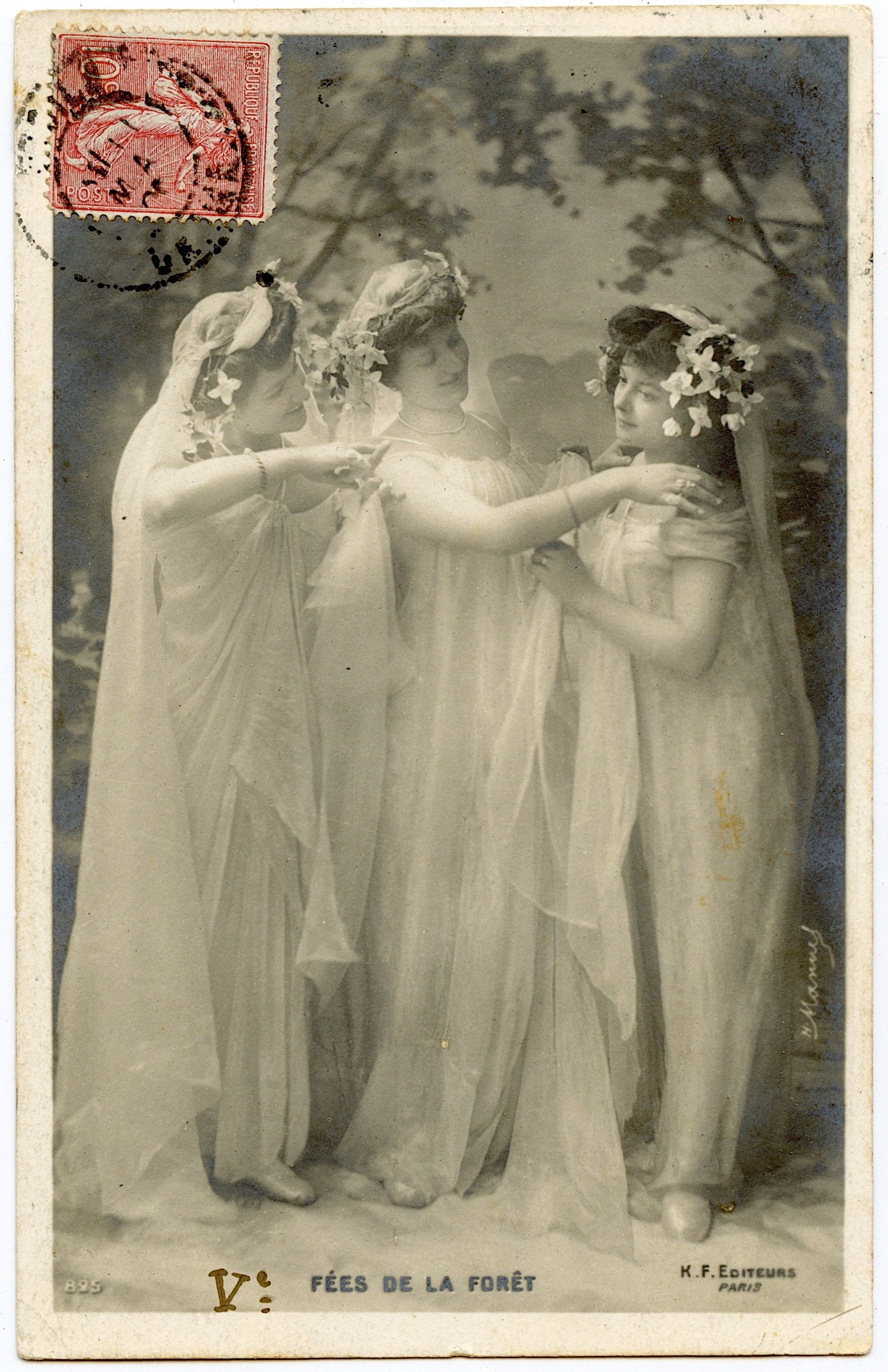 Antique Vintage Rare Original Collectible Postcard OPP!: ABOUT POSTCARDS: The study and collecting of postcards is termed deltiology (from Greek deltion, small writing tablet, and English -logy, the study of). Rarity. As with all antique items, rarity bring